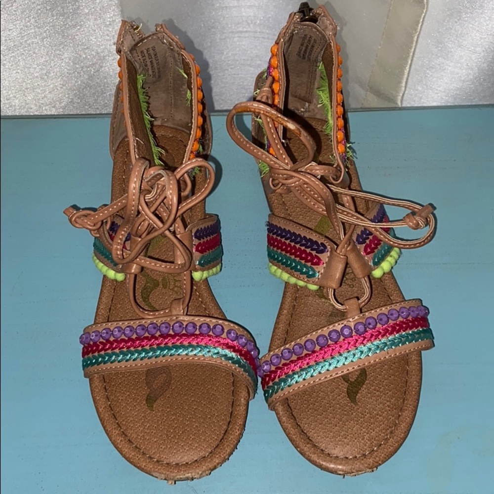 Girls sandals